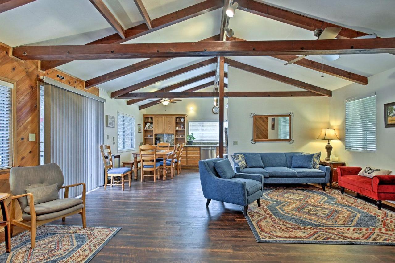 Vakantiehuis Cozy With Patio Near Yosemite National Park! Mariposa