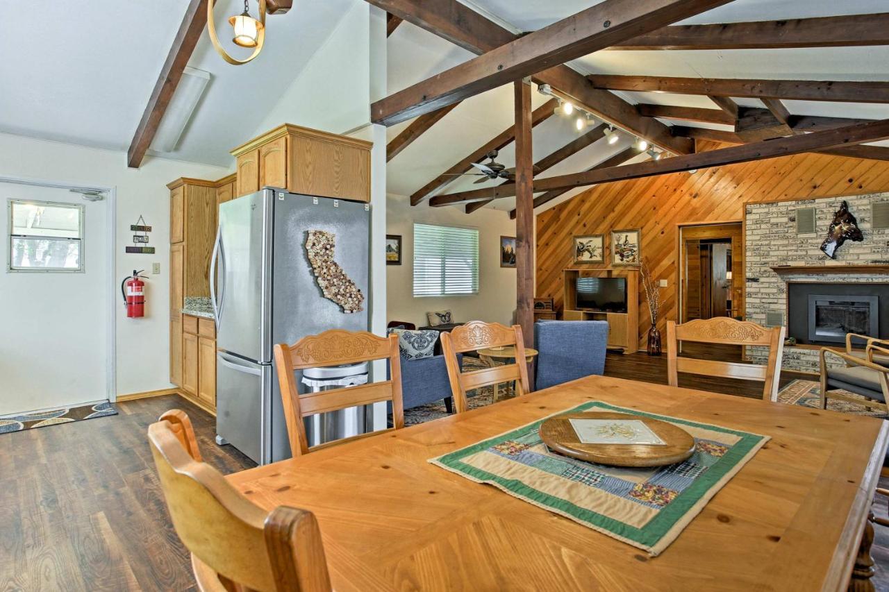 Cozy With Patio Near Yosemite National Park! Vakantiehuis