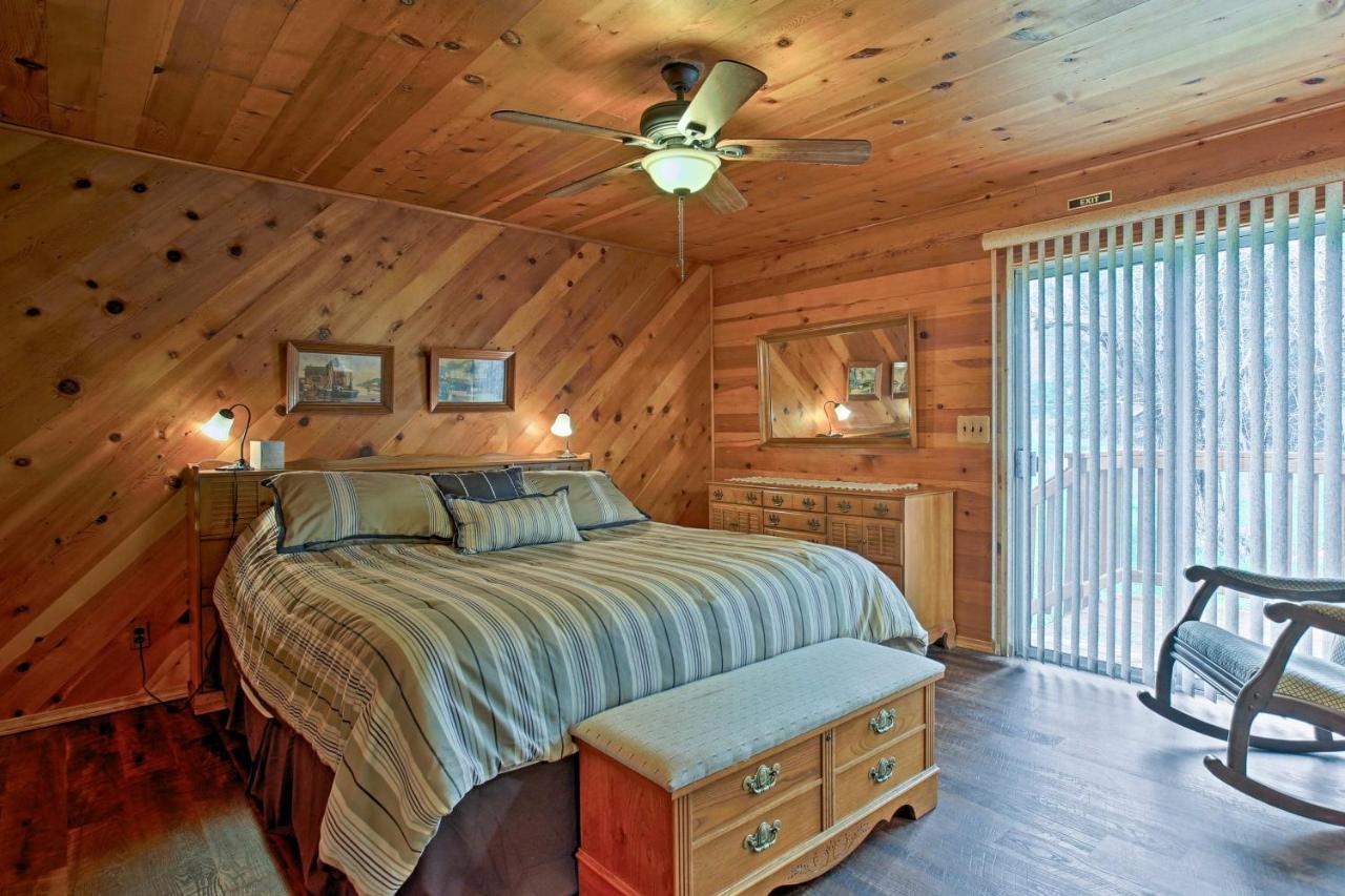 Cozy With Patio Near Yosemite National Park! Vakantiehuis Mariposa