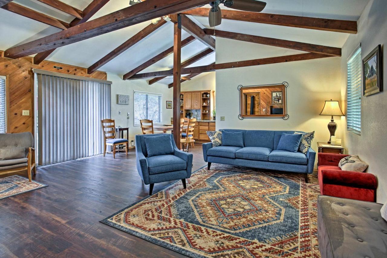 Cozy With Patio Near Yosemite National Park! Vakantiehuis Mariposa