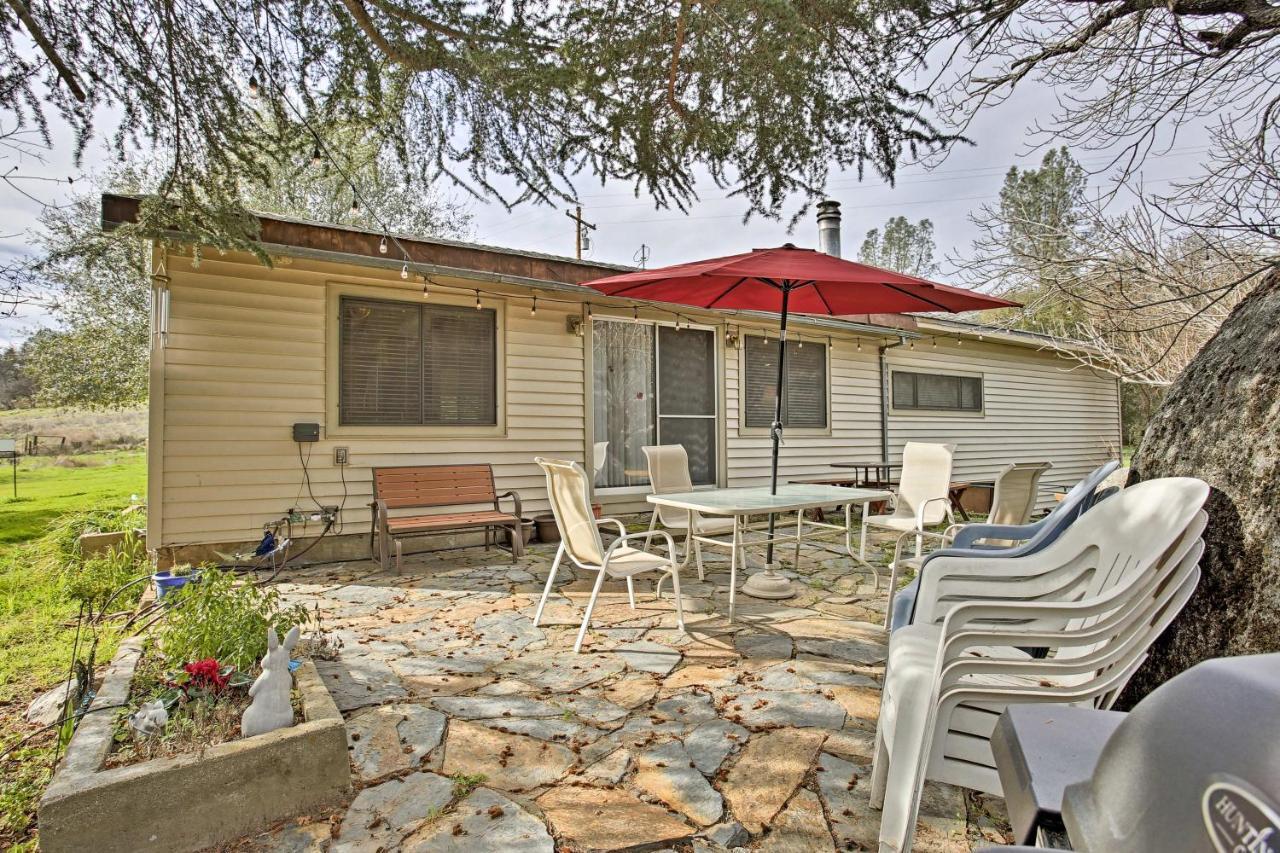 Vakantiehuis Cozy With Patio Near Yosemite National Park! Mariposa